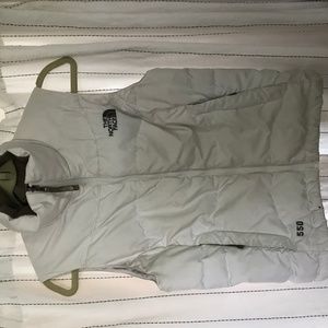 North Face Vest